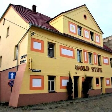 Apartamento Gold Stok Złoty Stok Exterior foto