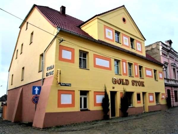 Apartamento Gold Stok Złoty Stok Exterior foto